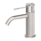 Nero Opal Basin Mixer - Brushed Nickel - NR251901BN