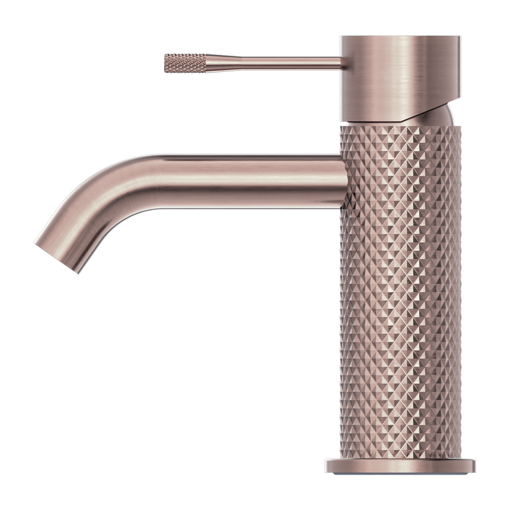 Nero Opal Basin Mixer - Brushed Bronze - NR251901BZ