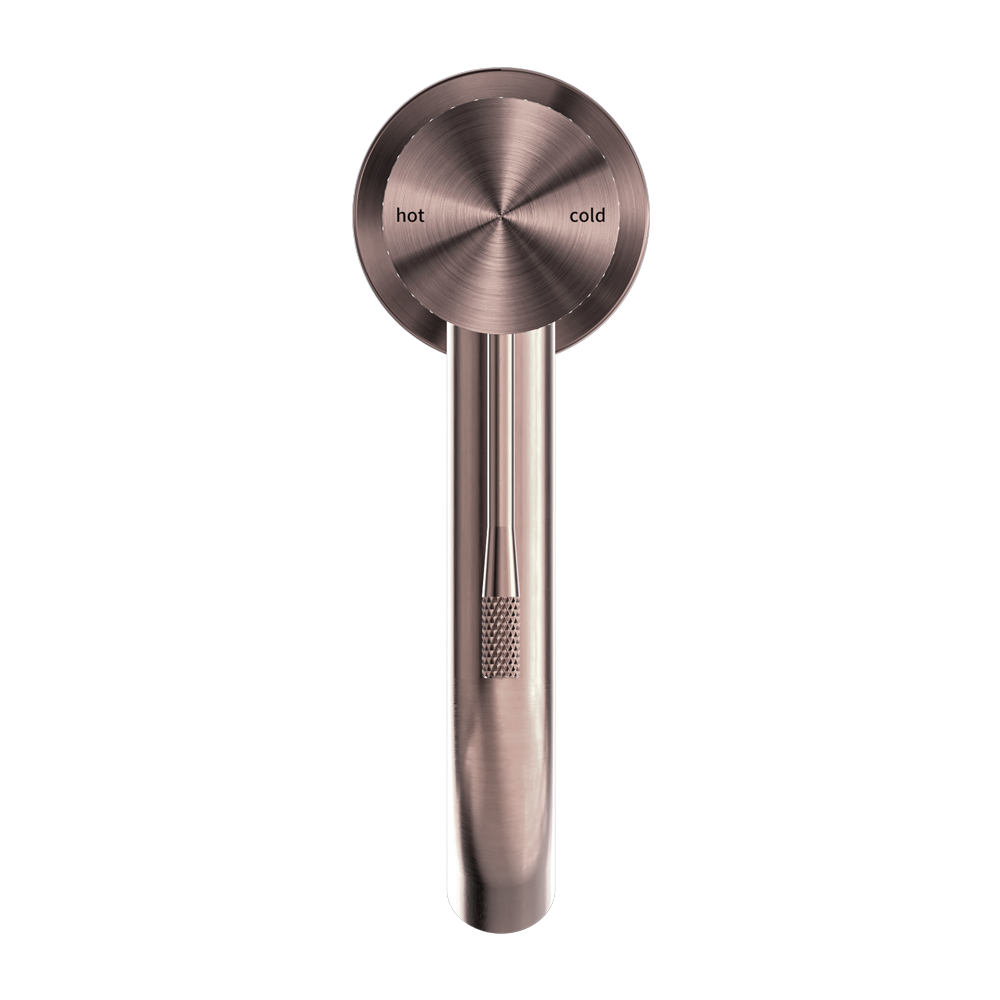 Nero Opal Basin Mixer - Brushed Bronze - NR251901BZ