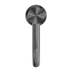 Nero Opal Basin Mixer - Graphite - NR251901GR