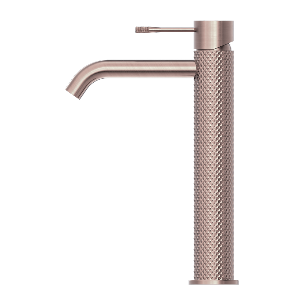 Nero Opal Tall Basin Mixer - Brushed Bronze - NR251901aBZ