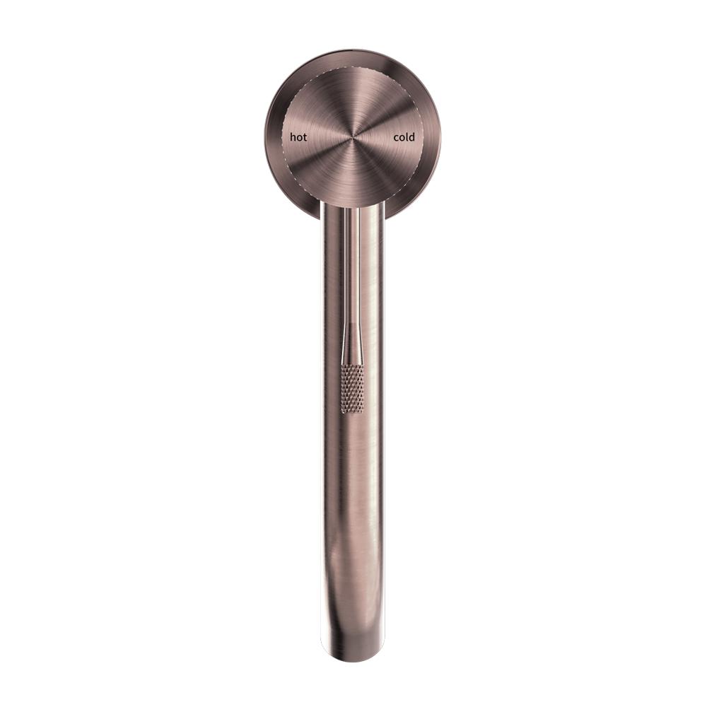 Nero Opal Tall Basin Mixer - Brushed Bronze - NR251901aBZ