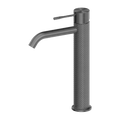 Nero Opal Tall Basin Mixer - Graphite - NR251901aGR