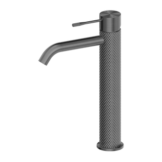 Nero Opal Tall Basin Mixer - Graphite - NR251901aGR