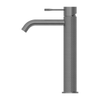 Nero Opal Tall Basin Mixer - Graphite - NR251901aGR