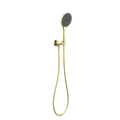 Nero Opal Shower On Bracket With Air Shower II - Brushed Gold - NR251905FBG