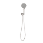 Nero Opal Shower On Bracket With Air Shower II - Brushed Nickel - NR251905FBN