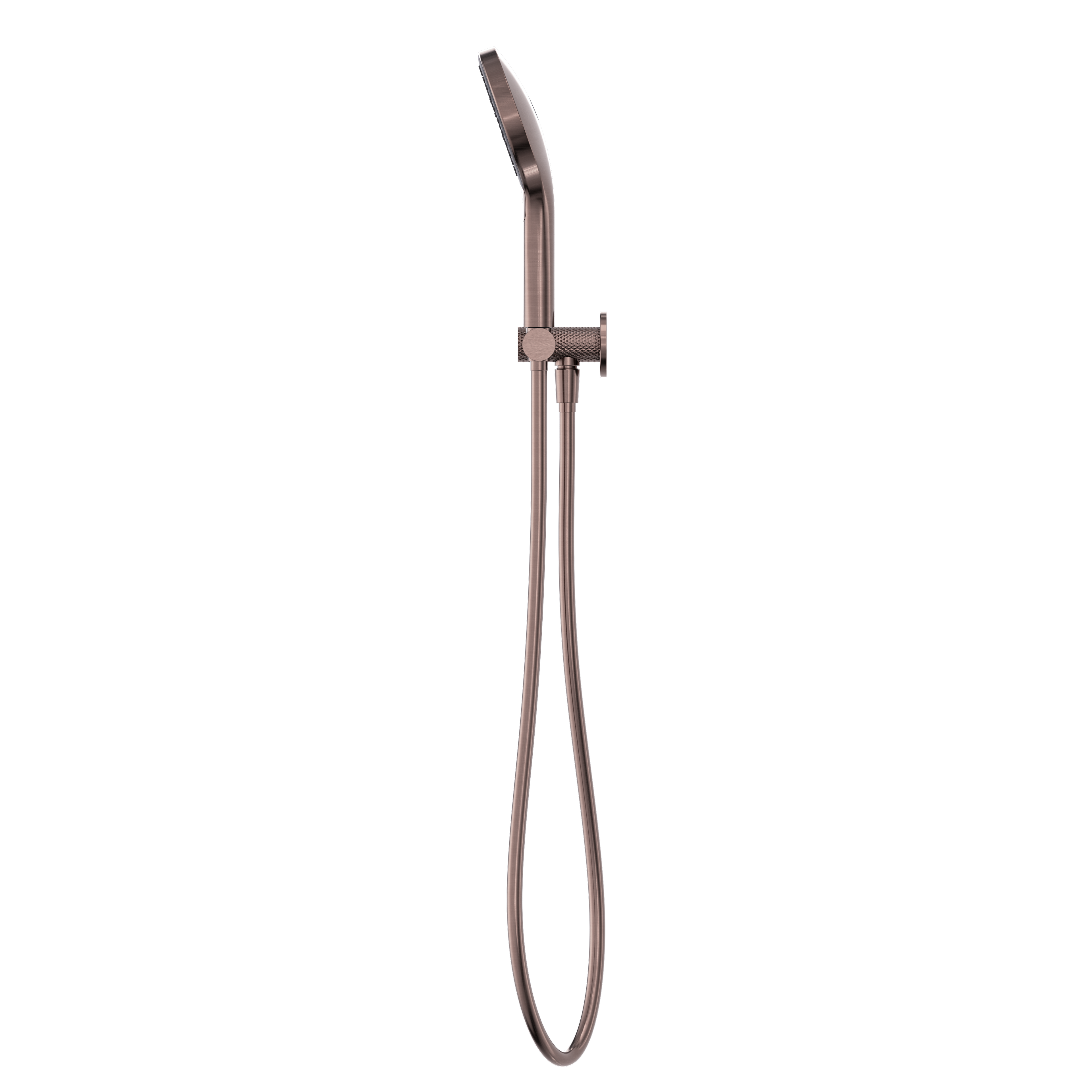 Nero Opal Shower On Bracket With Air Shower II - Brushed Bronze - NR251905FBZ