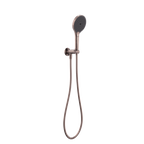 Nero Opal Shower On Bracket With Air Shower II - Brushed Bronze - NR251905FBZ