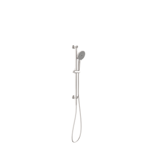 Nero Opal Shower Rail With Air Shower II - Brushed Nickel - NR251905GBN