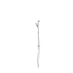 Nero Opal Shower Rail With Air Shower II - Brushed Nickel - NR251905GBN