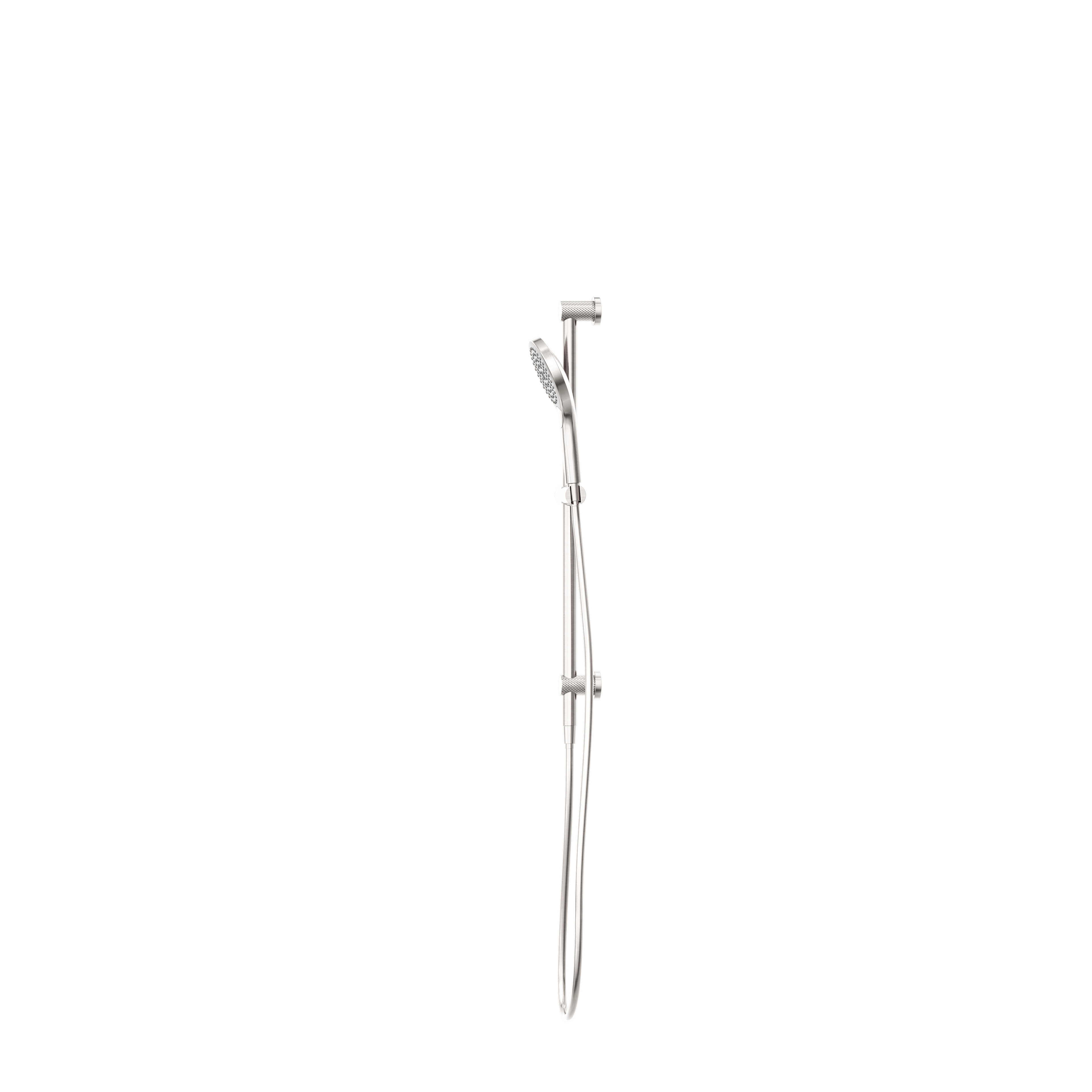 Nero Opal Shower Rail With Air Shower II - Brushed Nickel - NR251905GBN