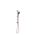 Nero Opal Shower Rail With Air Shower II - Brushed Bronze - NR251905GBZ
