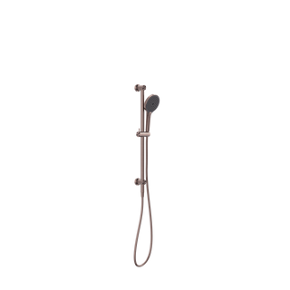 Nero Opal Shower Rail With Air Shower II - Brushed Bronze - NR251905GBZ