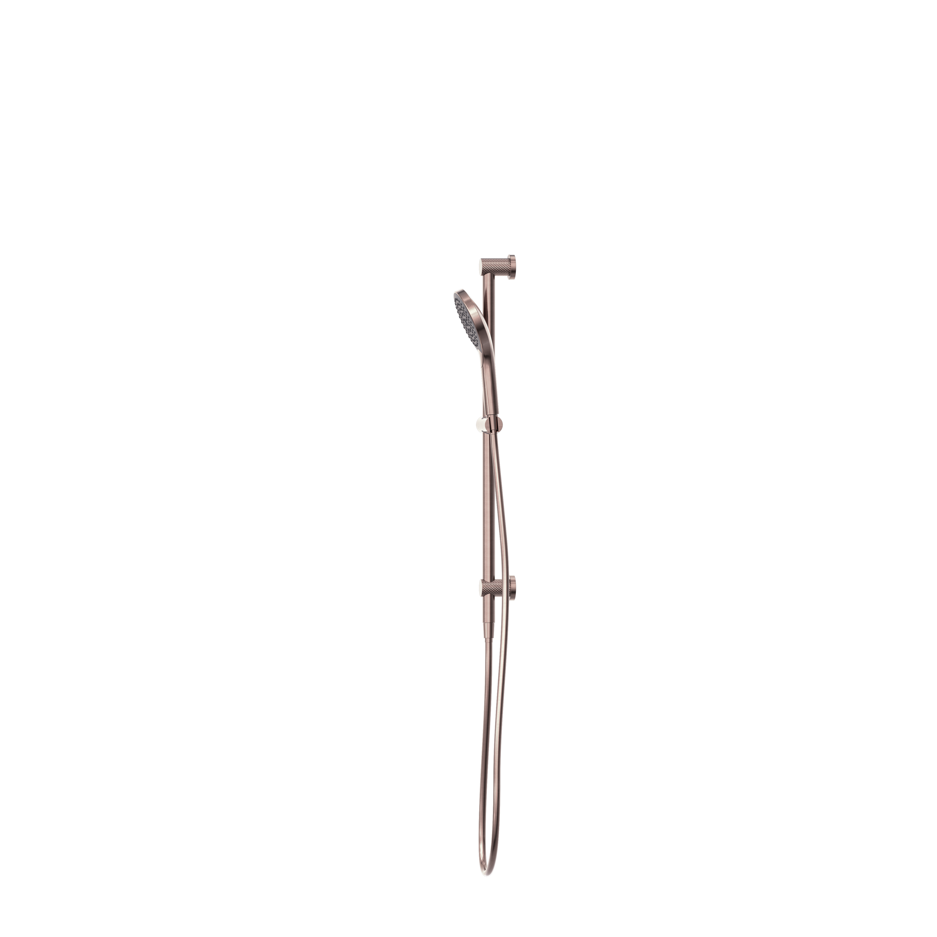 Nero Opal Shower Rail With Air Shower II - Brushed Bronze - NR251905GBZ