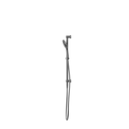 Nero Opal Shower Rail With Air Shower II - Graphite - NR251905GGR