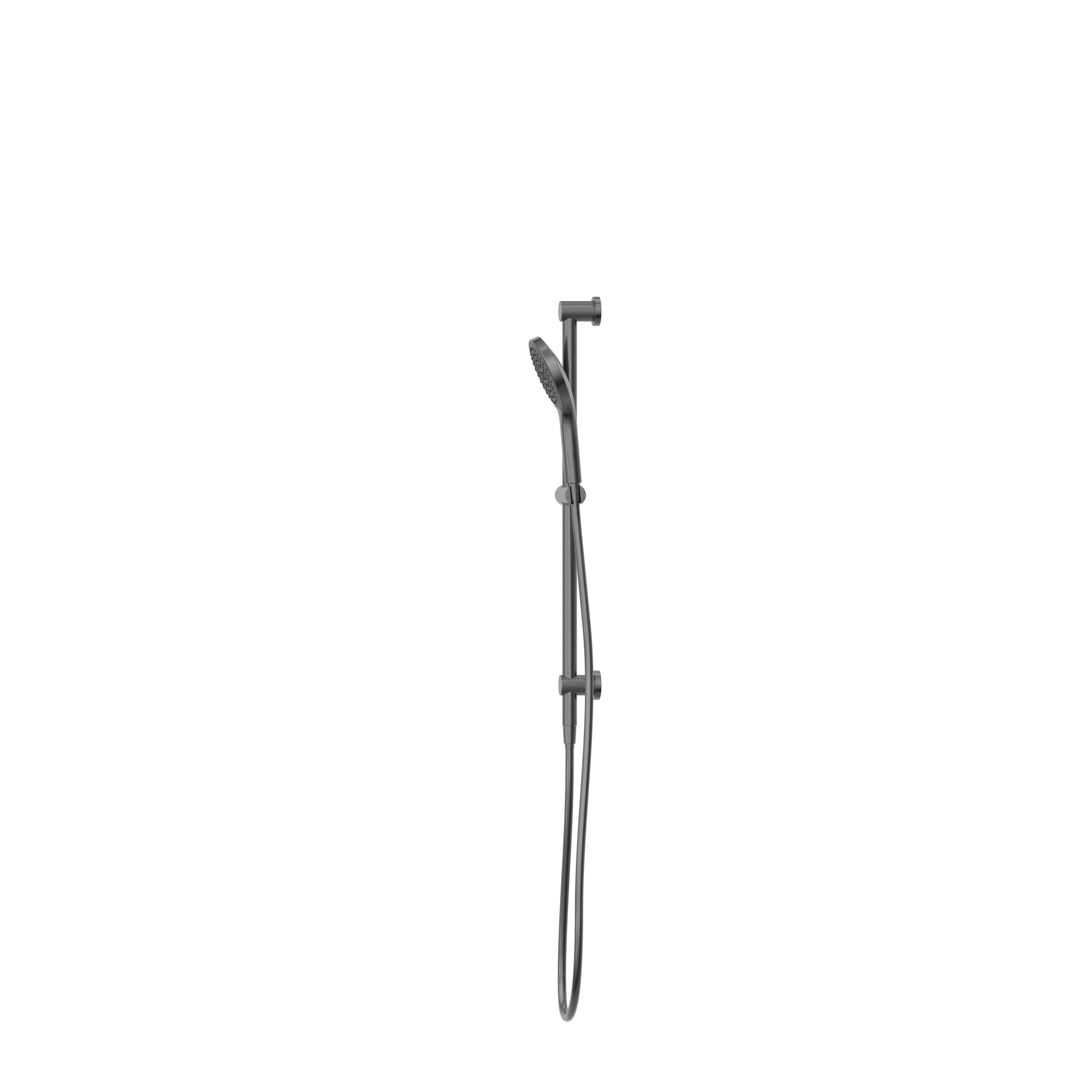 Nero Opal Shower Rail With Air Shower II - Graphite - NR251905GGR