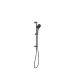 Nero Opal Shower Rail With Air Shower II - Graphite - NR251905GGR