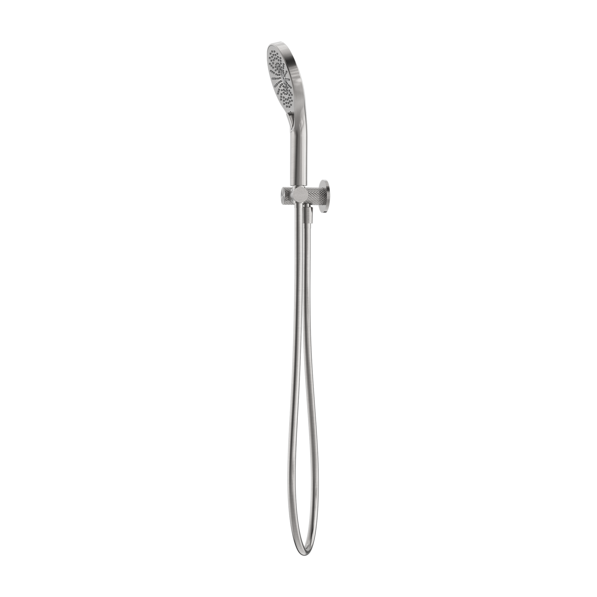 Nero Opal Shower On Bracket - Brushed Nickel - NR251905cBN