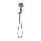 Nero Opal Shower On Bracket - Brushed Bronze - NR251905cBZ