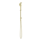 Nero Opal Shower Rail - Brushed Gold - NR251905dBG