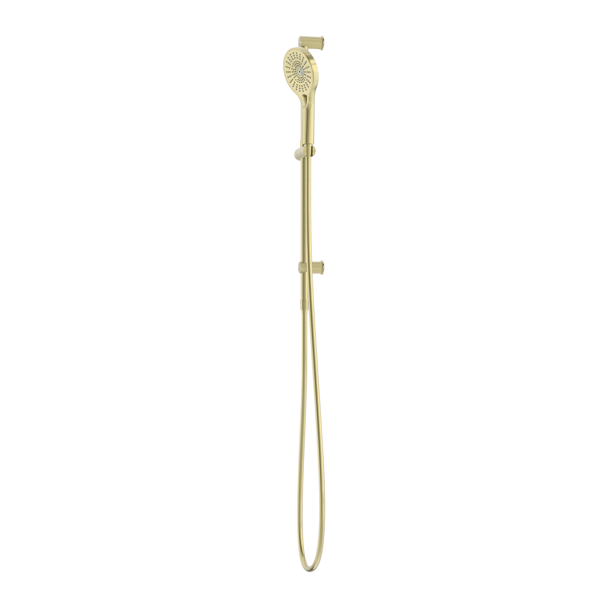 Nero Opal Shower Rail - Brushed Gold - NR251905dBG