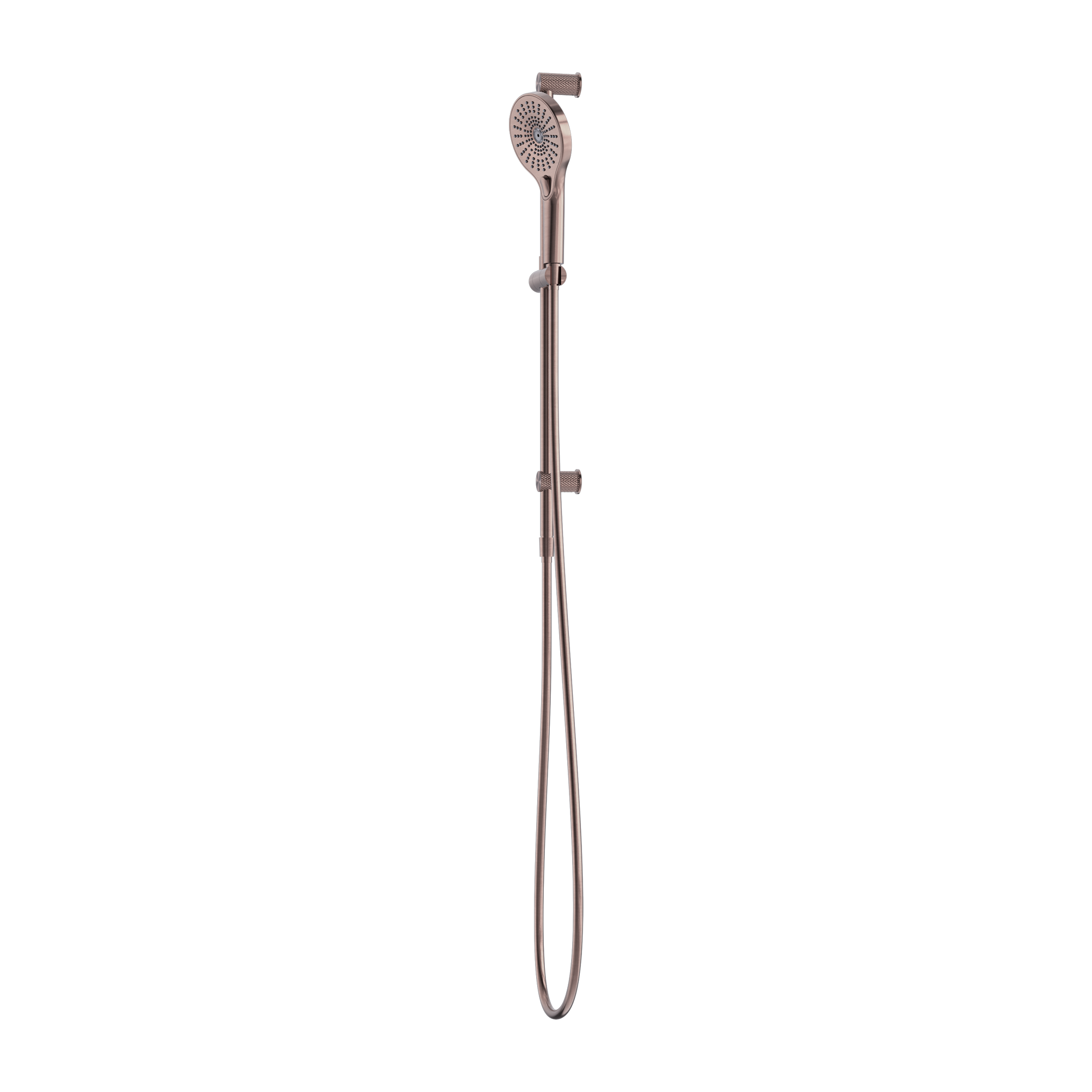 Nero Opal Shower Rail - Brushed Bronze - NR251905dBZ