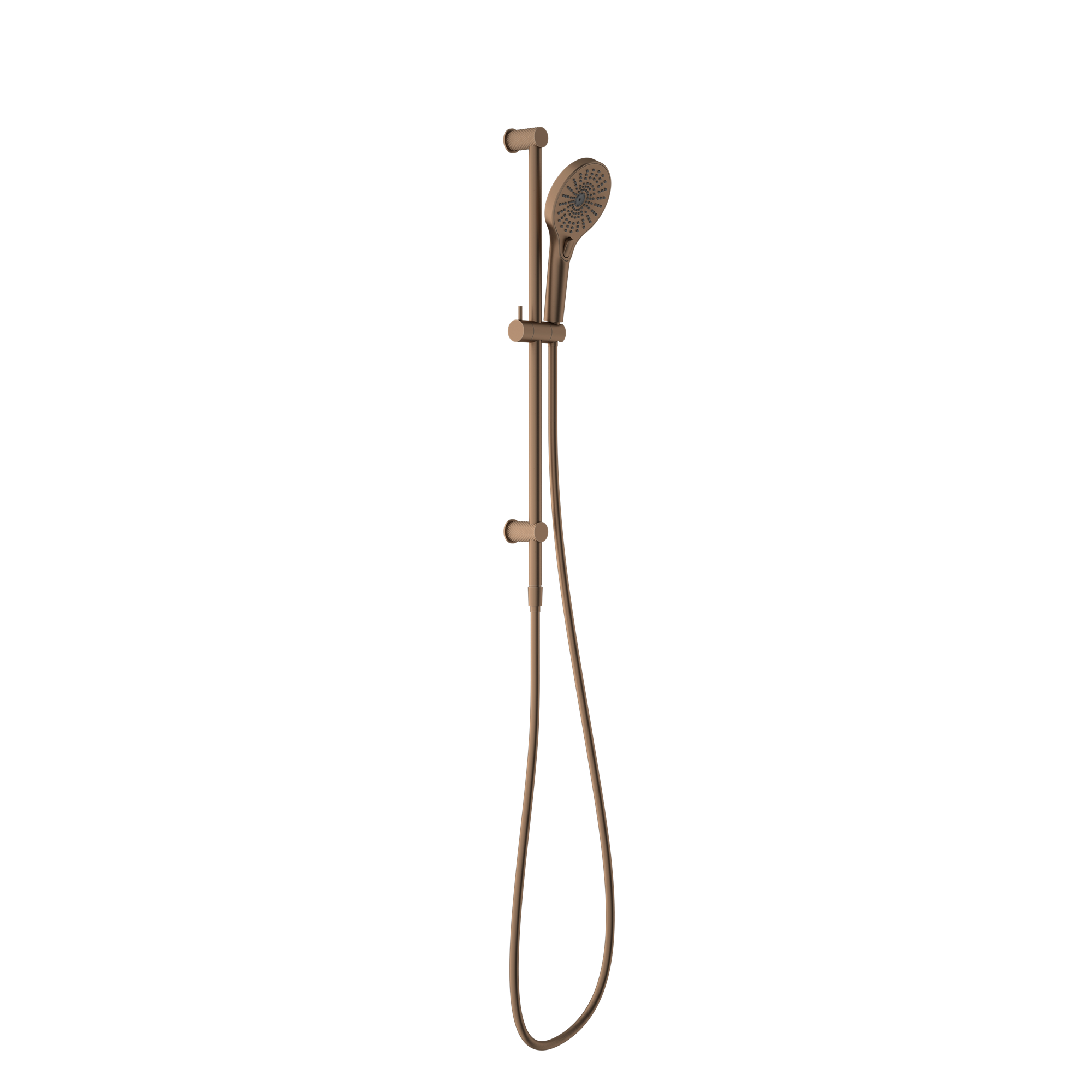 Nero Opal Shower Rail - Brushed Bronze - NR251905dBZ
