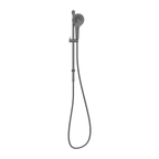 Nero Opal Shower Rail - Graphite - NR251905dGR