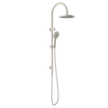 Nero Opal Twin Shower - Brushed Nickel - NR251905eBN