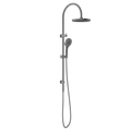 Nero Opal Twin Shower - Graphite - NR251905eGR