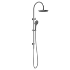 Nero Opal Twin Shower - Graphite - NR251905eGR