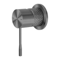 Nero Opal Shower Mixer 60mm Plate - Graphite - NR251909hGR