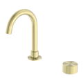 Nero Opal Progressive Basin Set - Brushed Gold - NR252001BG