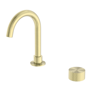 Nero Opal Progressive Basin Set - Brushed Gold - NR252001BG