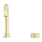 Nero Opal Progressive Basin Set - Brushed Gold - NR252001BG