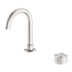 Nero Opal Progressive Basin Set - Brushed Nickel - NR252001BN
