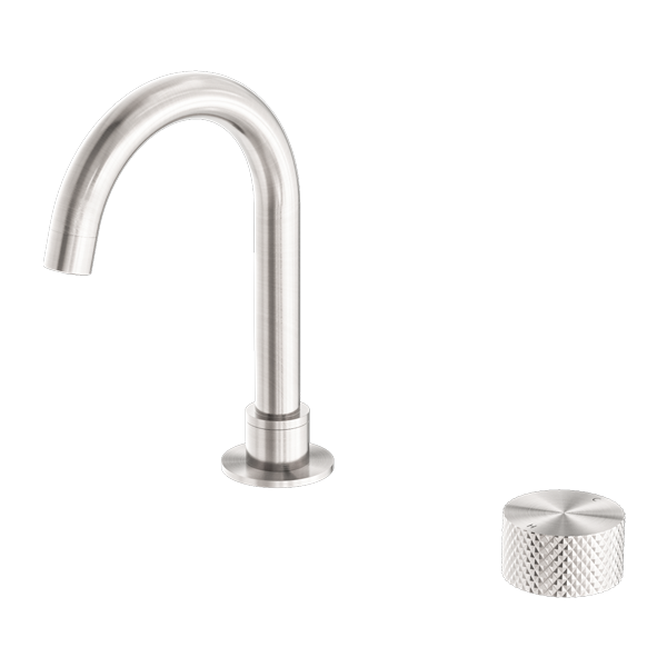 Nero Opal Progressive Basin Set - Brushed Nickel
