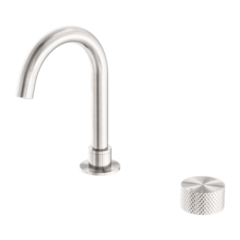 Nero Opal Progressive Basin Set - Brushed Nickel
