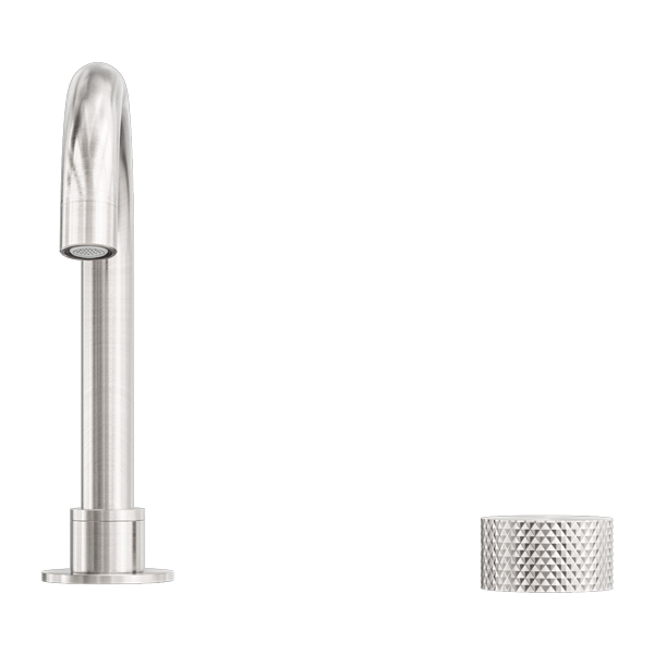 Nero Opal Progressive Basin Set - Brushed Nickel