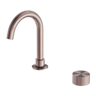 Nero Opal Progressive Basin Set - Brushed Bronze - NR252001BZ