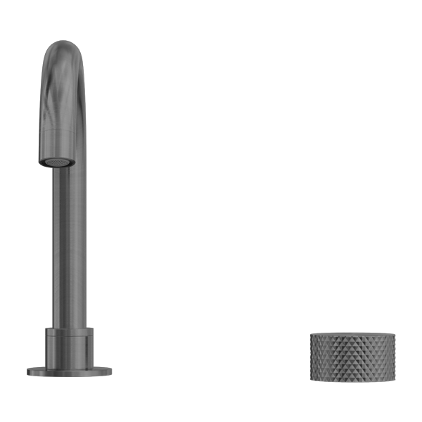 Nero Opal Progressive Basin Set - Graphite - NR252001GR