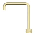 Nero Opal Progressive Tall Basin Set - Brushed Gold - NR252001aBG