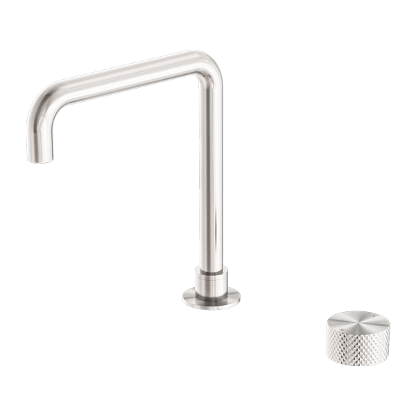 Nero Opal Progressive Tall Basin Set - Brushed Nickel - NR252001aBN