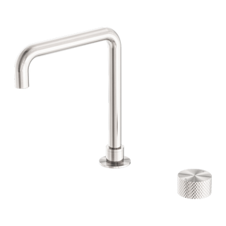 Nero Opal Progressive Tall Basin Set - Brushed Nickel - NR252001aBN