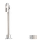 Nero Opal Progressive Tall Basin Set - Brushed Nickel - NR252001aBN