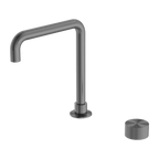 Nero Opal Progressive Tall Basin Set - Graphite - NR252001aGR