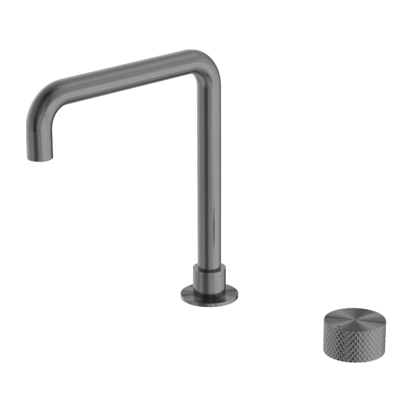 Nero Opal Progressive Tall Basin Set - Graphite - NR252001aGR