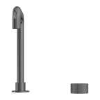 Nero Opal Progressive Tall Basin Set - Graphite - NR252001aGR