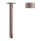 Nero Opal Progressive Wall Basin/Bath Set 160mm - Brushed Bronze - NR252007A160BZ